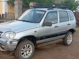 Chevrolet Niva 2007 года за 1 200 000 тг. в Уральск – фото 4