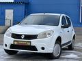 Renault Sandero 2013 года за 3 100 000 тг. в Костанай