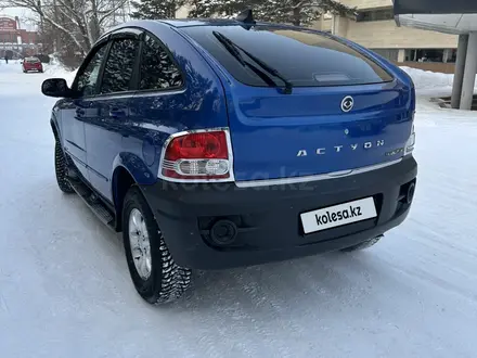 SsangYong Actyon 2011 года за 4 800 000 тг. в Петропавловск – фото 6