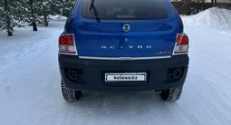 SsangYong Actyon 2011 года за 4 800 000 тг. в Петропавловск – фото 5