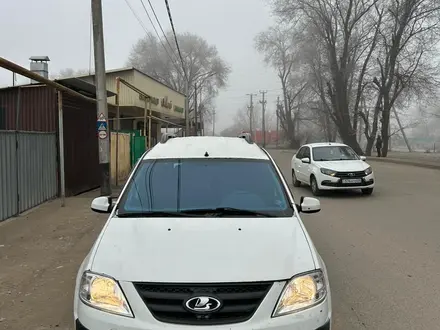 ВАЗ (Lada) Largus 2014 года за 2 900 000 тг. в Алматы