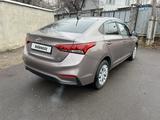 Hyundai Accent 2019 годаүшін7 300 000 тг. в Алматы – фото 4