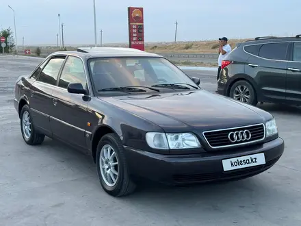 Audi A6 1995 года за 3 350 000 тг. в Тараз – фото 6