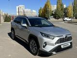 Toyota RAV4 2020 года за 18 300 000 тг. в Астана – фото 4