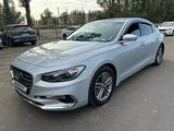Hyundai Grandeur 2017 года за 9 690 000 тг. в Алматы