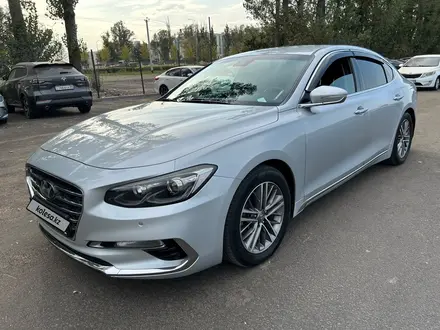 Hyundai Grandeur 2017 года за 9 690 000 тг. в Алматы