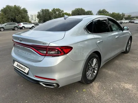 Hyundai Grandeur 2017 года за 9 690 000 тг. в Алматы – фото 4