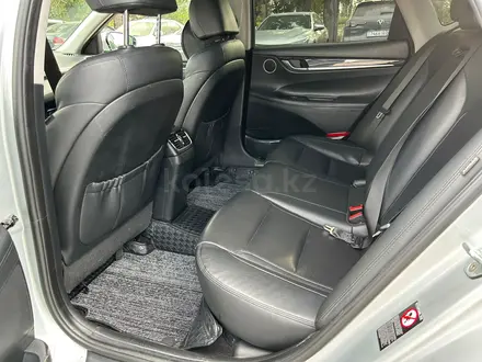 Hyundai Grandeur 2017 года за 9 690 000 тг. в Алматы – фото 11