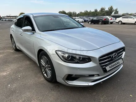 Hyundai Grandeur 2017 года за 9 690 000 тг. в Алматы – фото 3