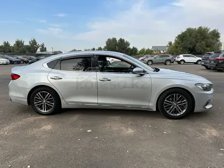 Hyundai Grandeur 2017 года за 9 690 000 тг. в Алматы – фото 8