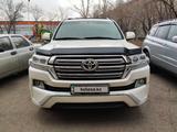 Toyota Land Cruiser 2017 года за 30 200 000 тг. в Усть-Каменогорск – фото 2