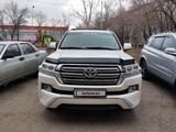 Toyota Land Cruiser 2017 года за 30 200 000 тг. в Усть-Каменогорск