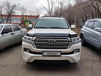 Toyota Land Cruiser 2017 годаүшін30 200 000 тг. в Усть-Каменогорск