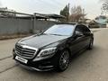 Mercedes-Benz S 500 2014 года за 24 800 000 тг. в Алматы – фото 22