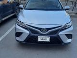 Toyota Camry 2019 годаүшін14 500 000 тг. в Тараз – фото 2