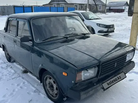 ВАЗ (Lada) 2107 2007 года за 550 000 тг. в Костанай – фото 5