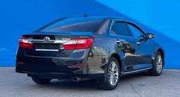 Toyota Camry 2012 годаfor8 370 000 тг. в Алматы – фото 3