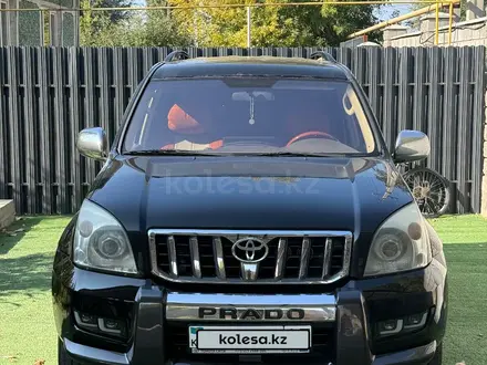 Toyota Land Cruiser Prado 2005 года за 12 700 000 тг. в Алматы