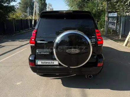 Toyota Land Cruiser Prado 2005 года за 12 700 000 тг. в Алматы – фото 3