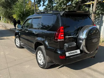 Toyota Land Cruiser Prado 2005 года за 12 700 000 тг. в Алматы – фото 4