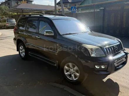 Toyota Land Cruiser Prado 2005 года за 12 700 000 тг. в Алматы – фото 5