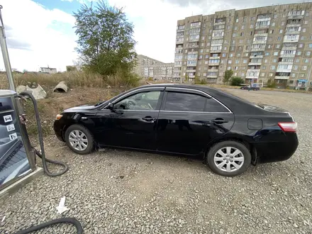 Toyota Camry 2006 года за 5 600 000 тг. в Караганда – фото 8