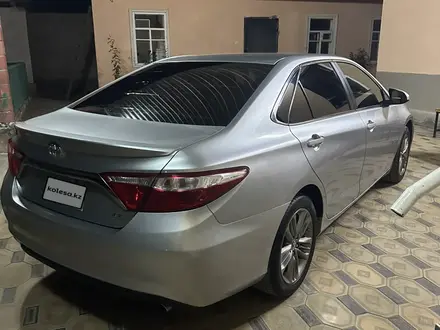 Toyota Camry 2017 года за 7 500 000 тг. в Кызылорда – фото 4