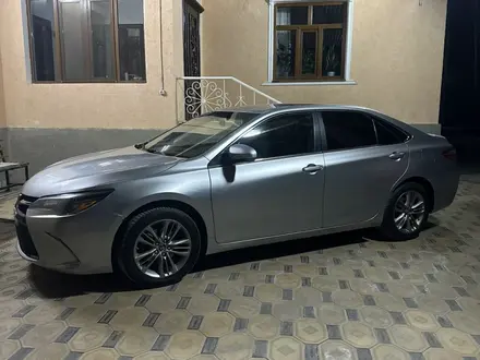 Toyota Camry 2017 года за 7 500 000 тг. в Кызылорда – фото 6