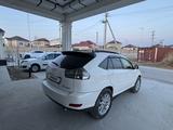 Lexus RX 350 2007 года за 8 000 000 тг. в Кызылорда – фото 4