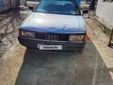 Audi 80 1989 годаfor400 000 тг. в Жетысай – фото 2