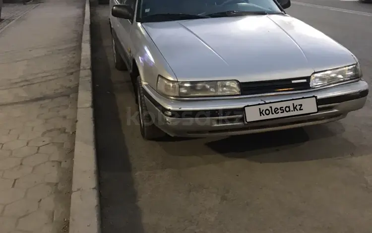 Mazda 626 1990 года за 600 000 тг. в Астана