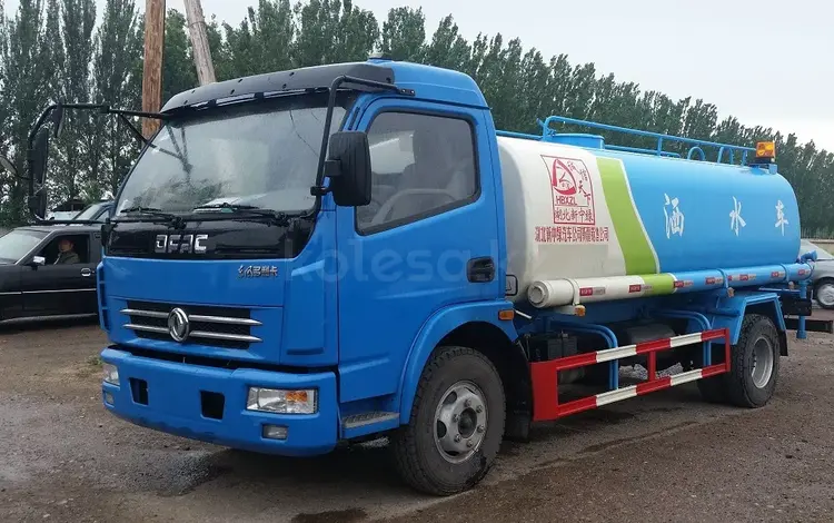 Dongfeng  Водовоз-поливалка 8 м³ 2023 годаүшін16 000 000 тг. в Алматы