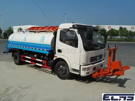 Dongfeng  Водовоз-поливалка 8 м³ 2023 года за 16 000 000 тг. в Алматы – фото 8