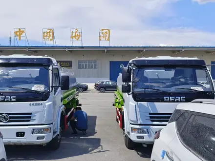 Dongfeng  Водовоз-поливалка 8 м³ 2023 года за 16 000 000 тг. в Алматы – фото 34