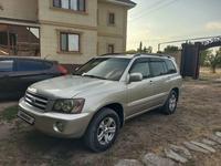 Toyota Highlander 2003 годаүшін7 000 000 тг. в Тараз