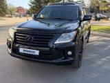 Lexus LX 570 2013 года за 27 700 000 тг. в Петропавловск