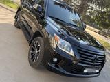 Lexus LX 570 2013 года за 27 700 000 тг. в Петропавловск – фото 3
