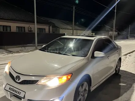 Toyota Camry 2013 года за 6 100 000 тг. в Атырау