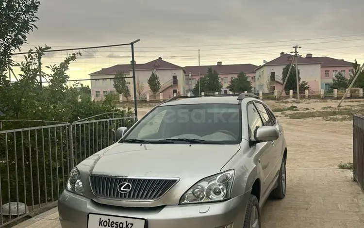 Lexus RX 330 2006 годаүшін8 000 000 тг. в Актау