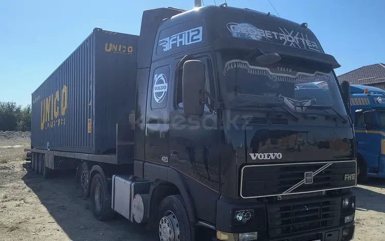 Volvo  FH 1997 года за 20 000 000 тг. в Жаркент