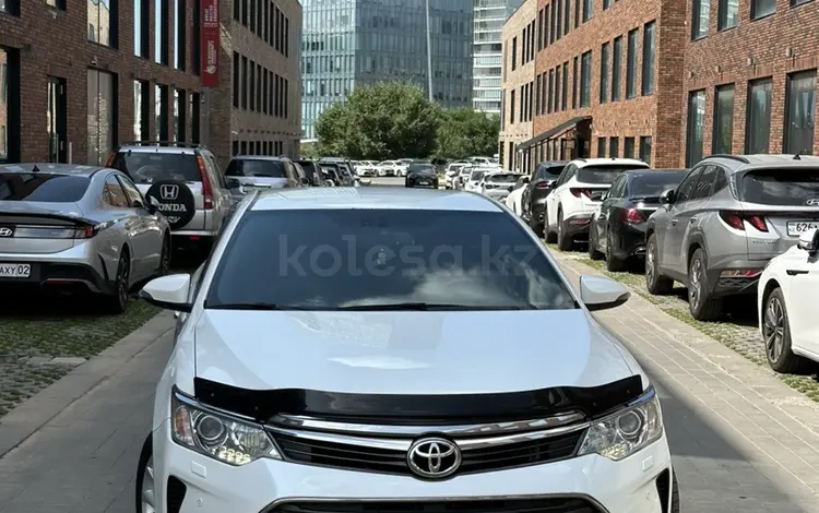 Toyota Camry 2014 годаүшін13 000 000 тг. в Алматы