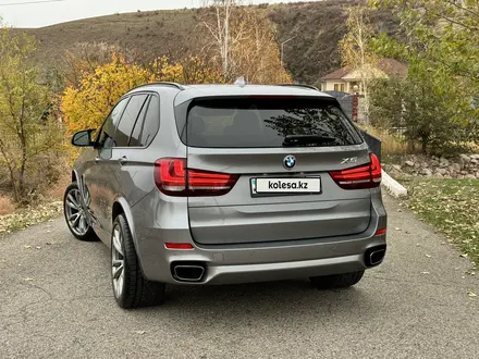 BMW X5 2016 года за 20 500 000 тг. в Алматы – фото 13