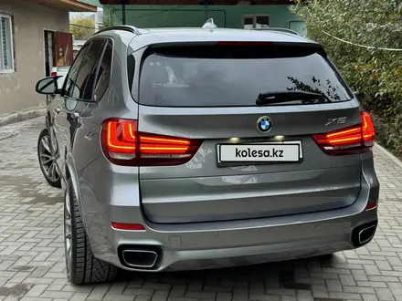 BMW X5 2016 года за 20 500 000 тг. в Алматы – фото 49