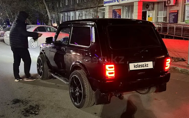 ВАЗ (Lada) Lada 2121 2018 года за 4 000 000 тг. в Астана