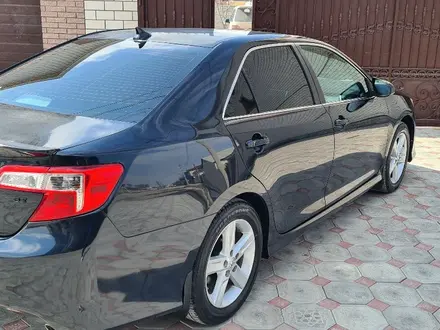 Toyota Camry 2015 года за 8 500 000 тг. в Жанаозен – фото 10