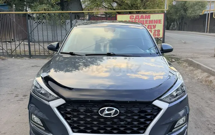 Hyundai Tucson 2018 годаүшін8 500 000 тг. в Алматы