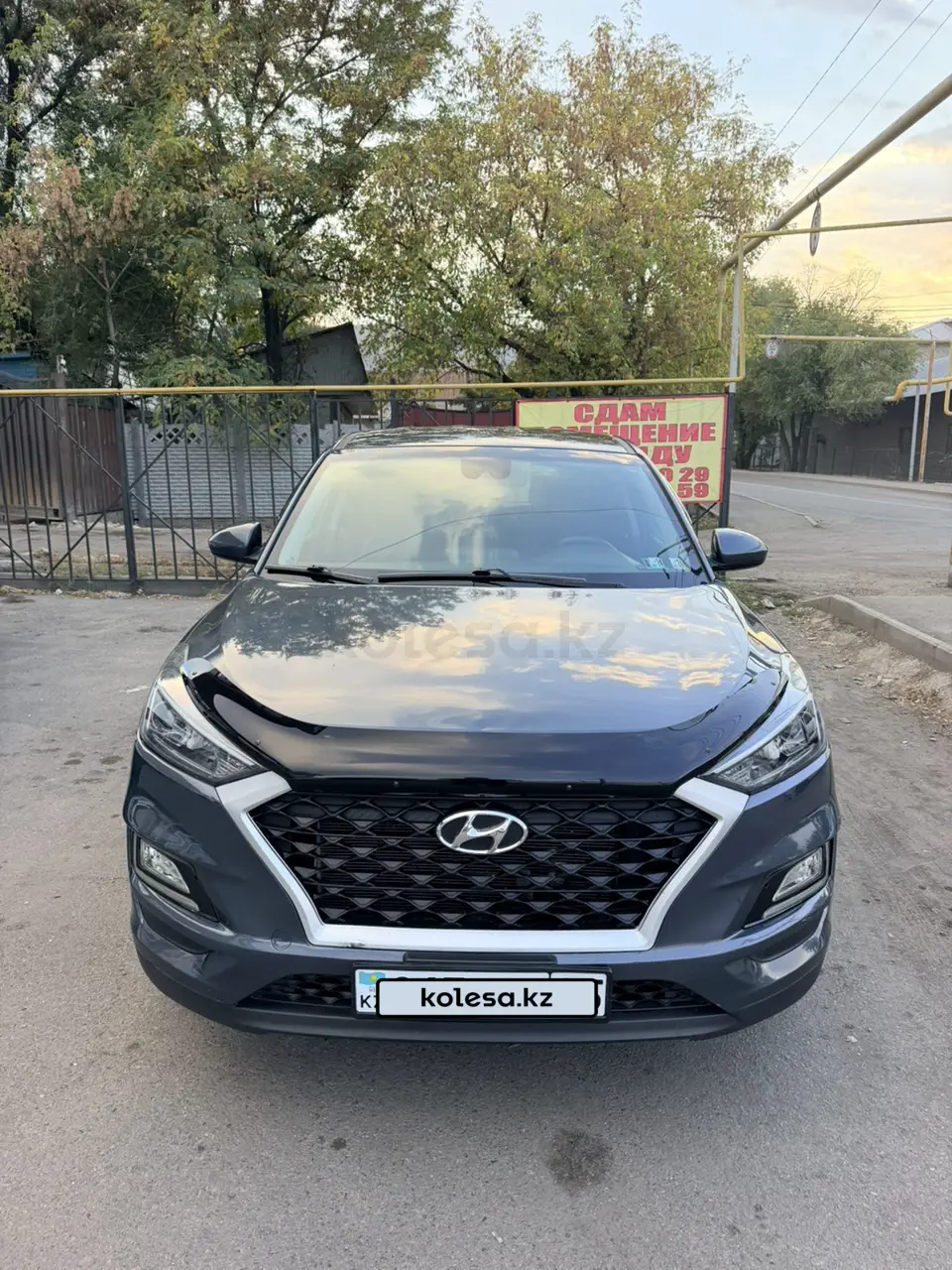 Hyundai Tucson, 2018