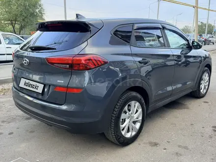 Hyundai Tucson 2018 года за 8 500 000 тг. в Алматы – фото 5