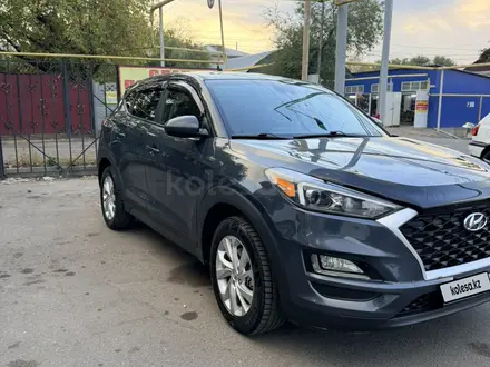 Hyundai Tucson 2018 года за 8 500 000 тг. в Алматы – фото 6