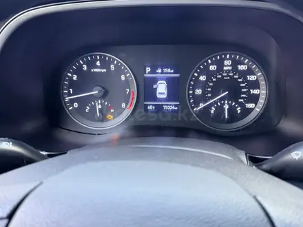 Hyundai Tucson 2018 года за 8 500 000 тг. в Алматы – фото 10